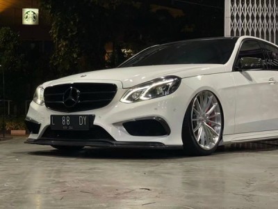 Domineering attitude Mercedes-Benz W212 bagriders luxury fashion