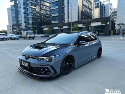 Personalized styling Volkswagen Golf MK7bagriders fashion and classic