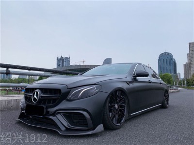 China Stance Mercedes-Benz W213 bagriders very low profile