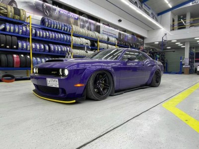 MusclesDodge challenger bagriders Tough guysTenderness