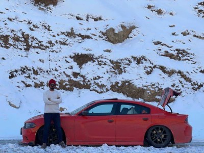 “Revving Up the Road: Bag Riders’ Transformation of the Dodge Challenger”