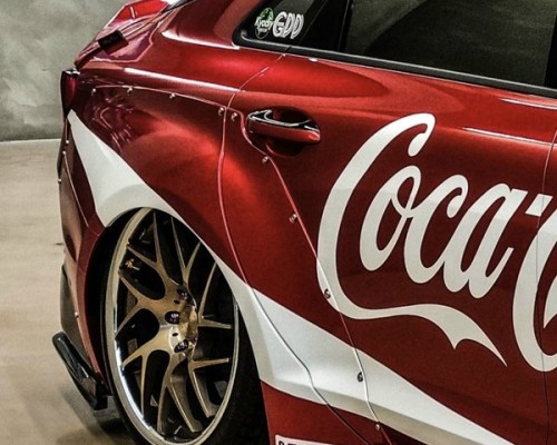 “Elevating the Kia K5 with Bag Riders: A New Dimension of Style and Performance”