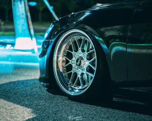 The Evolution of the Audi A6 Avant Bag Riders Icon