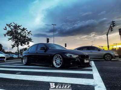 The Evolution of the BMW 3 Series  Bag Riders Icon