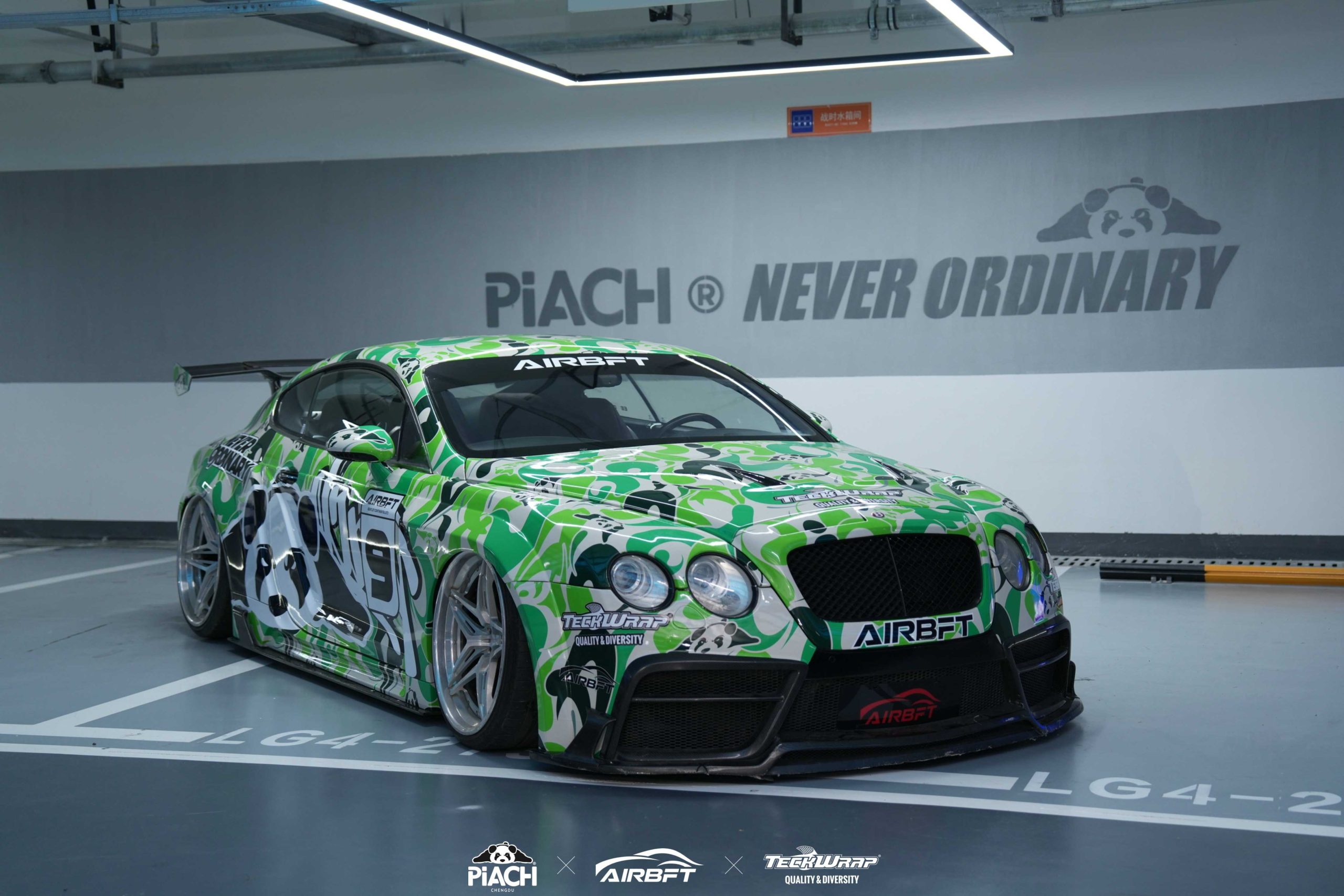 Details Shape a Legend: The Charm Code of Bentley GT Modification boldworld Details Shape a Legend: The Charm Code of Bentley GT Modification boldworld